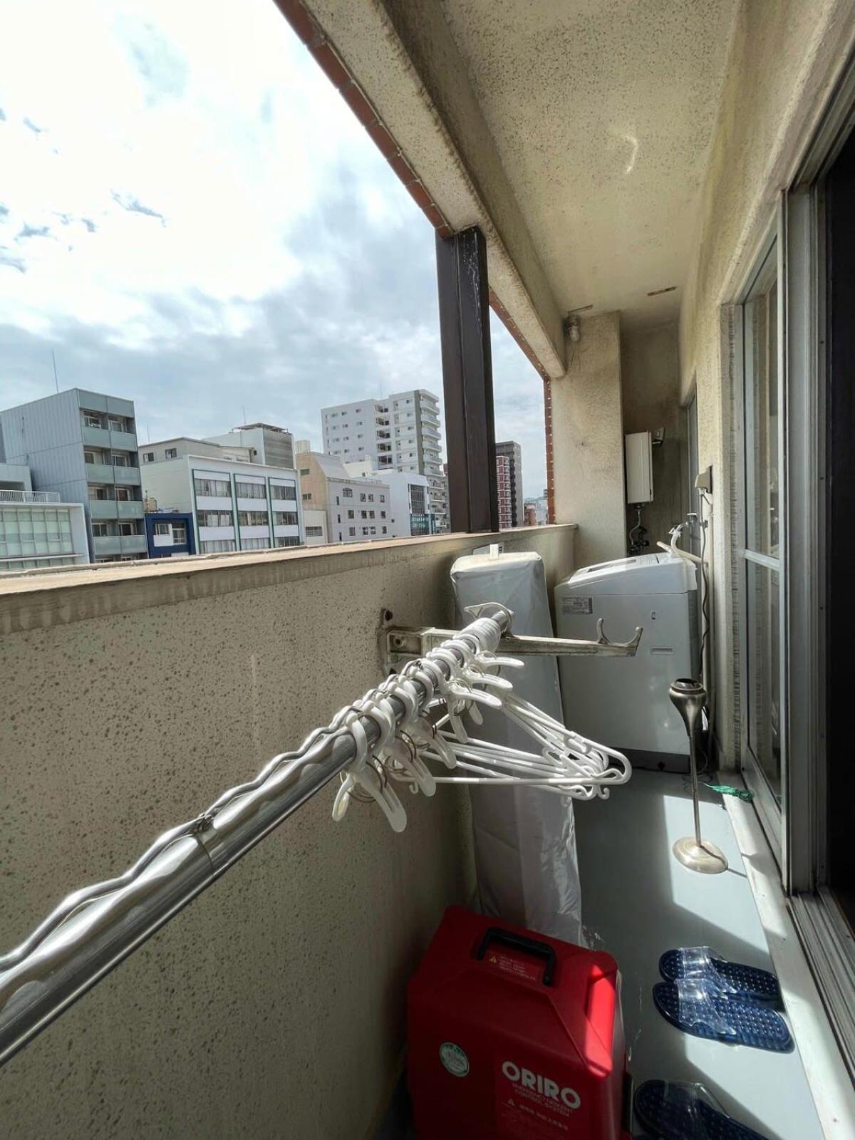 Bhotel Dai3Himawari - 2Br Good For 6Ppl Overlooking Peace Park With Wifi! Hiroshima Luaran gambar