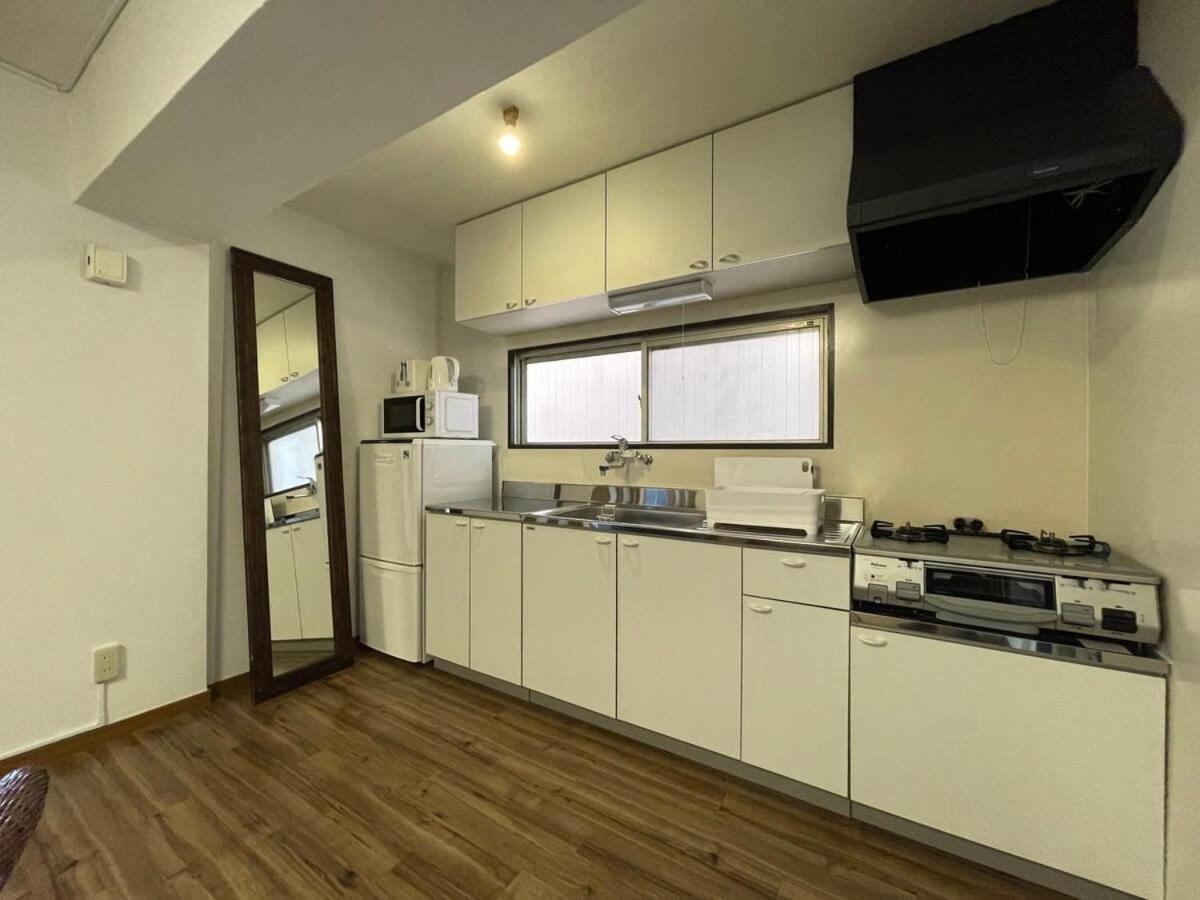 Bhotel Dai3Himawari - 2Br Good For 6Ppl Overlooking Peace Park With Wifi! Hiroshima Luaran gambar