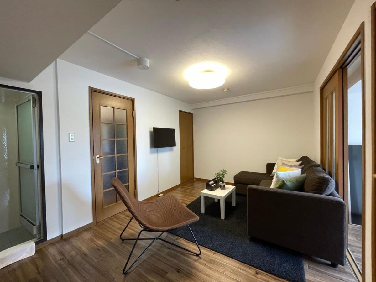 Bhotel Dai3Himawari - 2Br Good For 6Ppl Overlooking Peace Park With Wifi! Hiroshima Luaran gambar