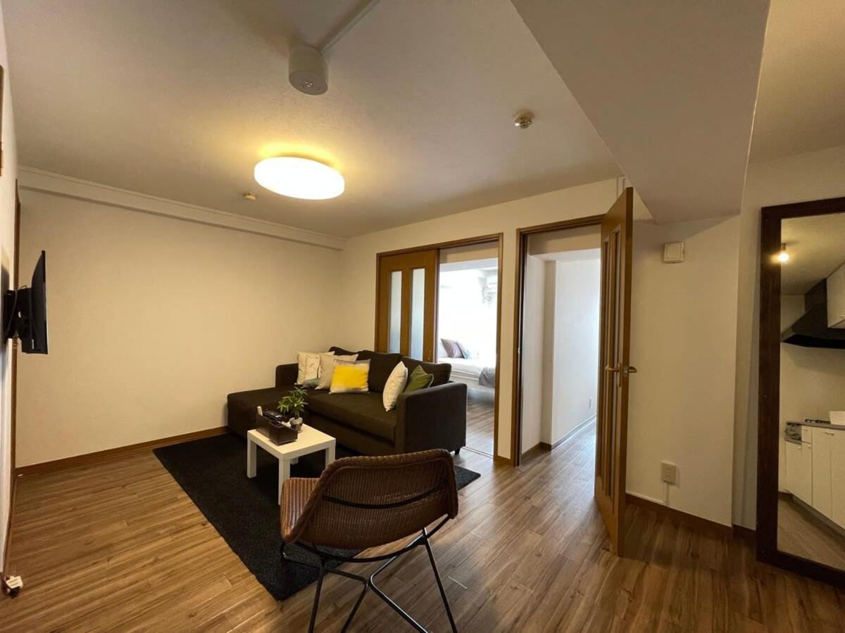 Bhotel Dai3Himawari - 2Br Good For 6Ppl Overlooking Peace Park With Wifi! Hiroshima Luaran gambar