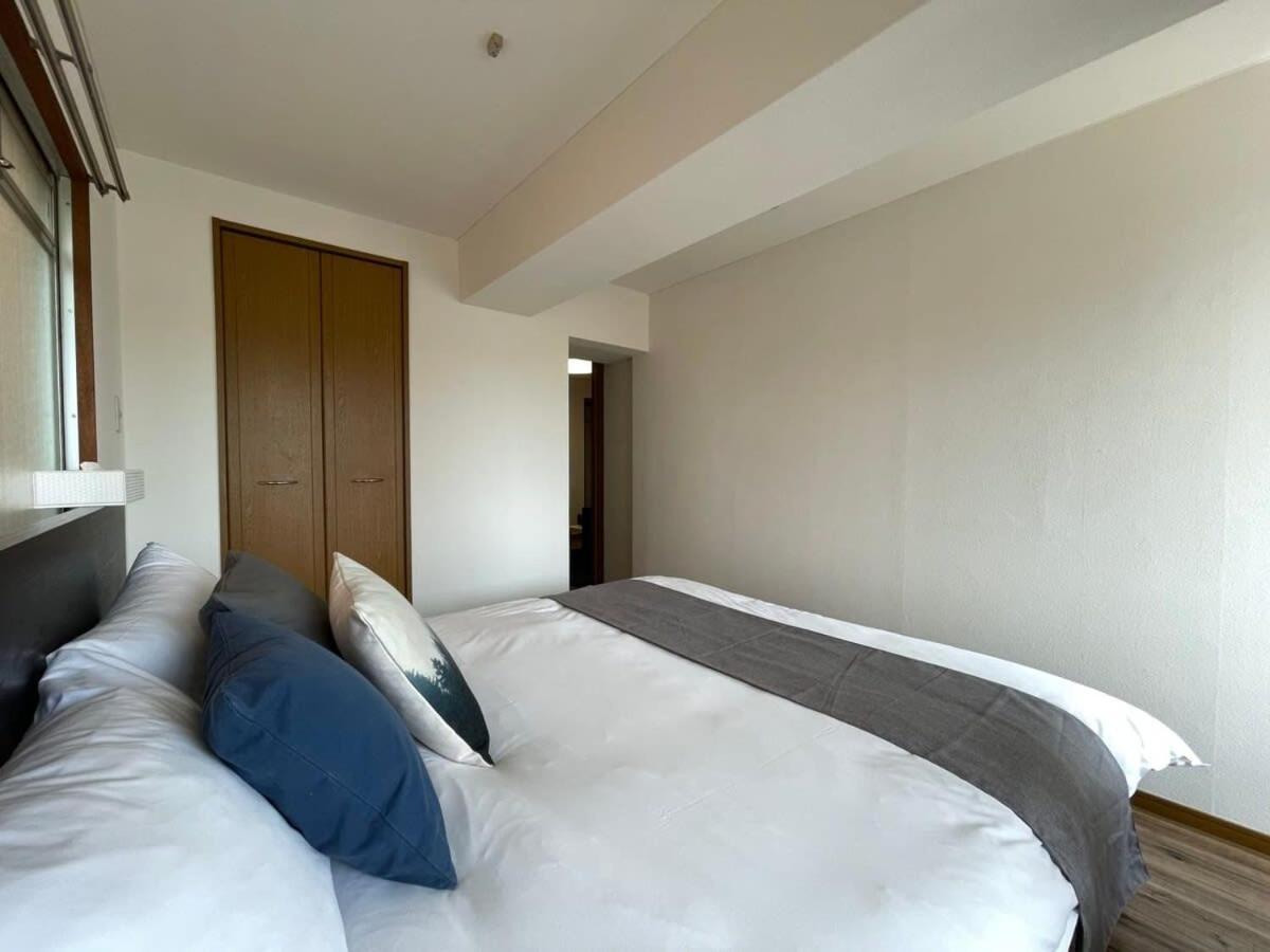 Bhotel Dai3Himawari - 2Br Good For 6Ppl Overlooking Peace Park With Wifi! Hiroshima Luaran gambar
