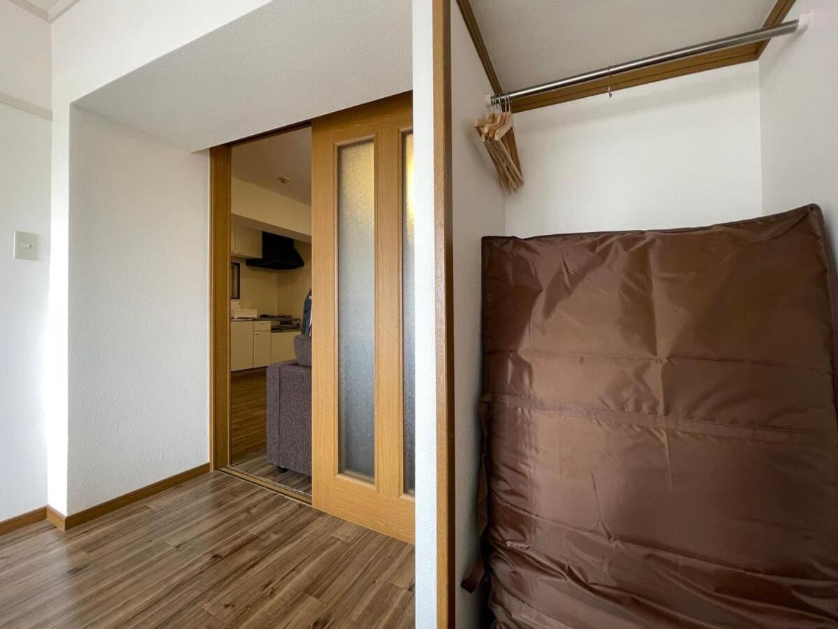 Bhotel Dai3Himawari - 2Br Good For 6Ppl Overlooking Peace Park With Wifi! Hiroshima Luaran gambar