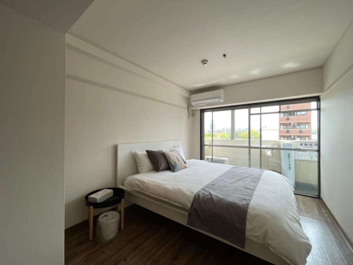 Bhotel Dai3Himawari - 2Br Good For 6Ppl Overlooking Peace Park With Wifi! Hiroshima Luaran gambar